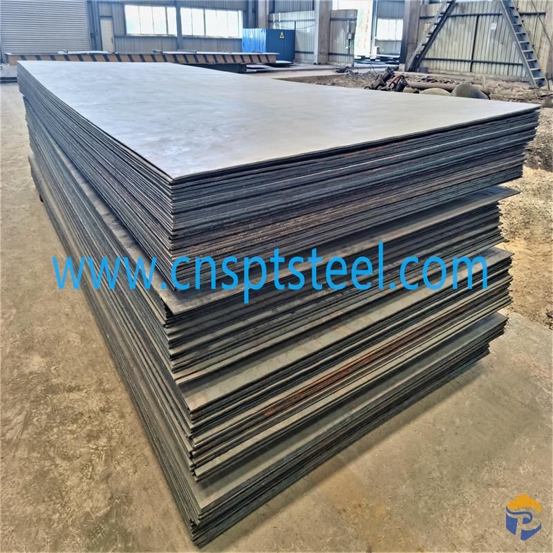 High Strength Wear Resistant Steel Plate Nm500 Ar500 Hardox500 Machinery Steel Material