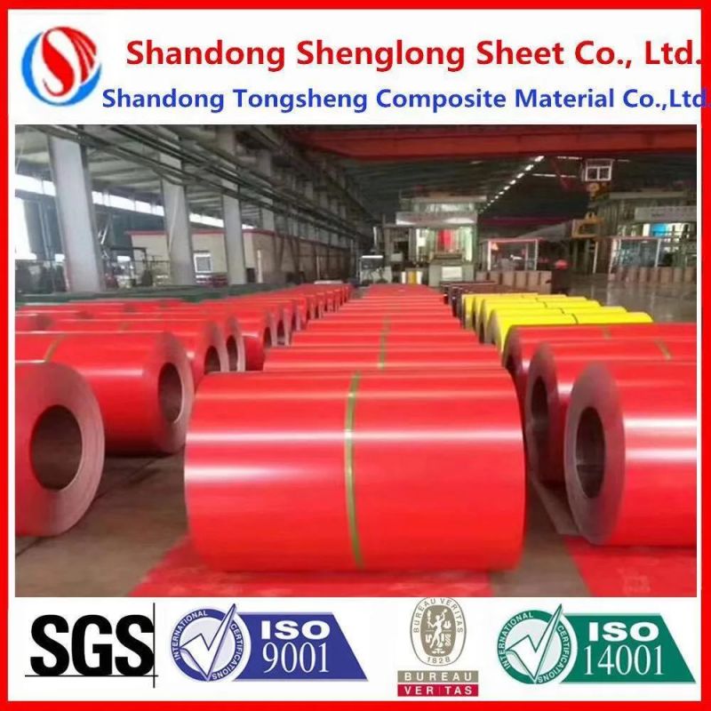 PPGI Color Coated Steel Sheet