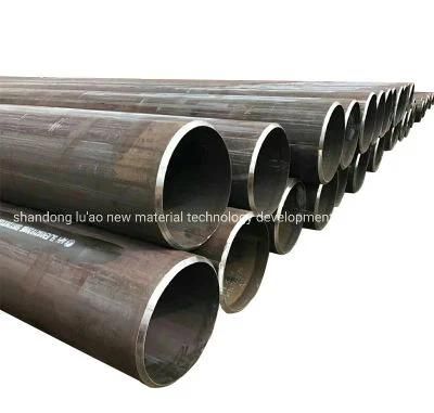 High Quality Carbon Steel Square Spiral Welded Pipe Q195, Q235, Q345 BS En 10219-2: 2006