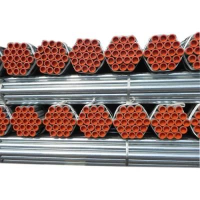 Wholesale Hot DIP ERW Seamless 6 Meter Gi Galvanized Steel Pipe