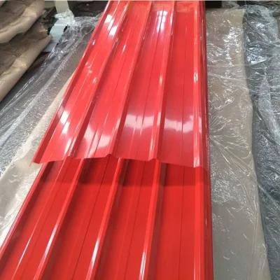 Galvanized Corrugated Sheets Corrugated Metal Roofing Iron Steel Sheet Galvanized Zinc Roof Sheets