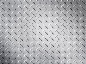 Hot Rolled 5mm Thickness 304 Standard Steel Checkered Plate