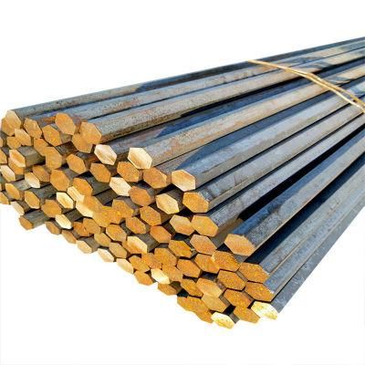 AISI 4140 Flat Angle 1060 C45 Ck45 1095 1020 A36 Q235 SAE 1016 1084 Low Round Carbon 1045 1050 1055 Steel Bar