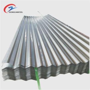 Building Materials Prepainted Galvanized Zinc Color Coated Steel Plate Coil Corrugated Gi Roofing Metal Sheet