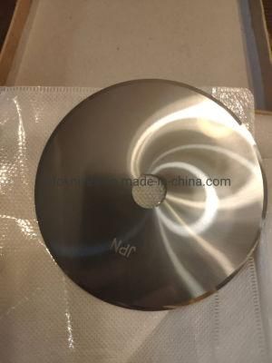 China Thin Circular Slitter Cutter for Cutting Paper Plastic Film Tobacco