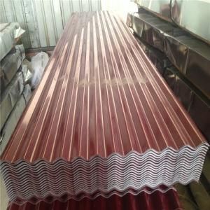 Galvanized Steel Tile/Wall Tile/ Gl Tile/ Metal Roof Tile