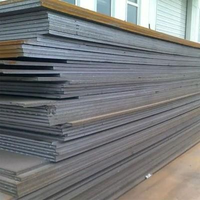 High Strength Steel Plates of Middle Thickness for Steel Structure