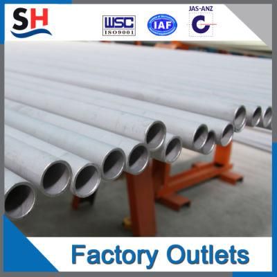 Cold Drawn 201 304 304L 316 316L 316ti 310S 904L 410 430 Seamless Welded Round/ Square/ Rectangular/ Hex/ Oval Stainless Steel/Aluminum/Carbon Tube