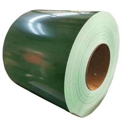 Galvanized / Galvalume / Aluzinc / Prepainted Steel Coil