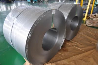 Silicon Steel Sheet Iron Core Factory Price Cold Rolled Strip Non-Orientated Silicon Steel Sheet Dw Dq
