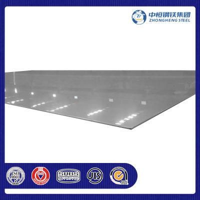 AISI ASTM 201 304 316 Cold Rolled Stainless Steel Plate Sheet 1mm 2mm 3mm Metal Sheet for Sale