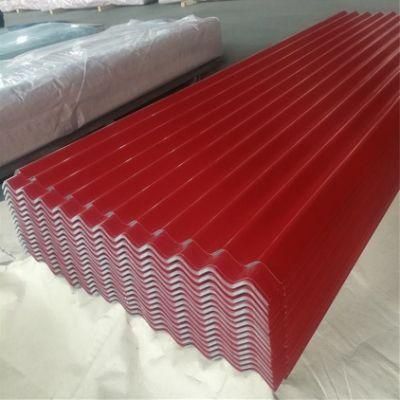 Metal Roof Used Colour Coated Roofing Sheet Galvanized Sheet