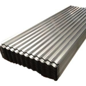 Zinc Galvanized Corrugated Steel Iron Roofing Tole Sheets for Ghana House