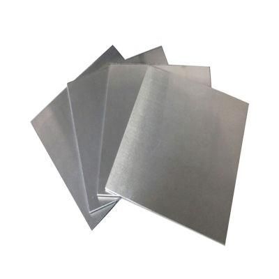 12 Gauge Mirror Polished Brushed Beadable Custom Stainless Steel Sheet
