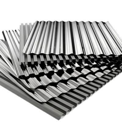 0.4mm Gi Corrugated Zinc Roof Sheets Metal Price Galvanized Steel Roofing Sheet