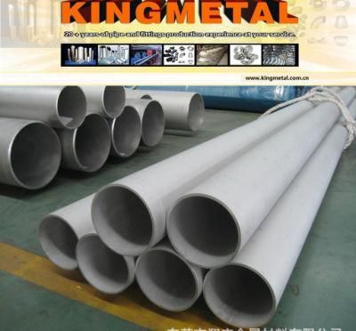 316 Sch40s Good Quality Seamless Stainless Steel Pipe Steel Piping