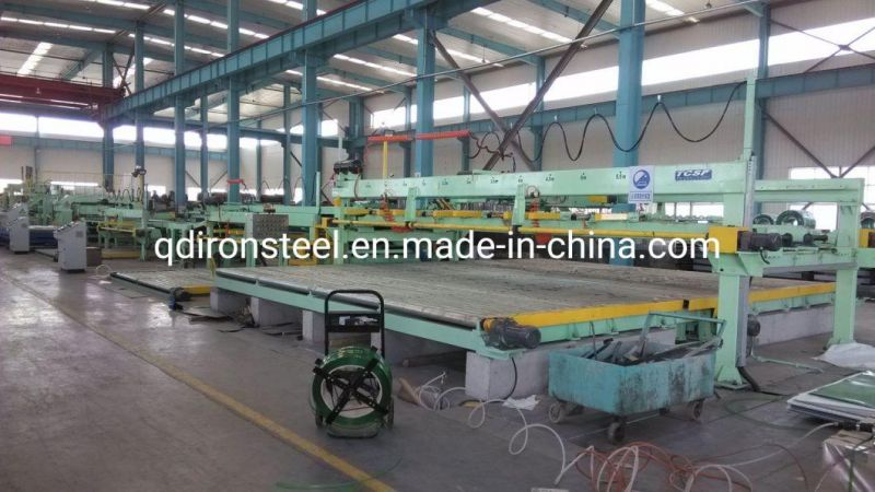 Cold Rolled 316/304L Stainless Steel Sheet Ss Plate
