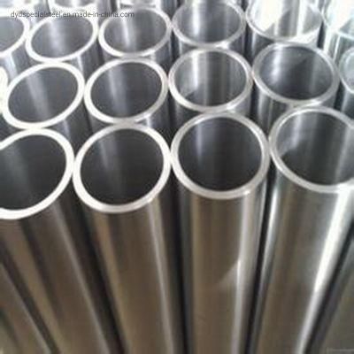 ASTM 201 Cold Rolled 8K Mirror Polished Hairline Satin Welded Seamless Stainless Steel Pipe