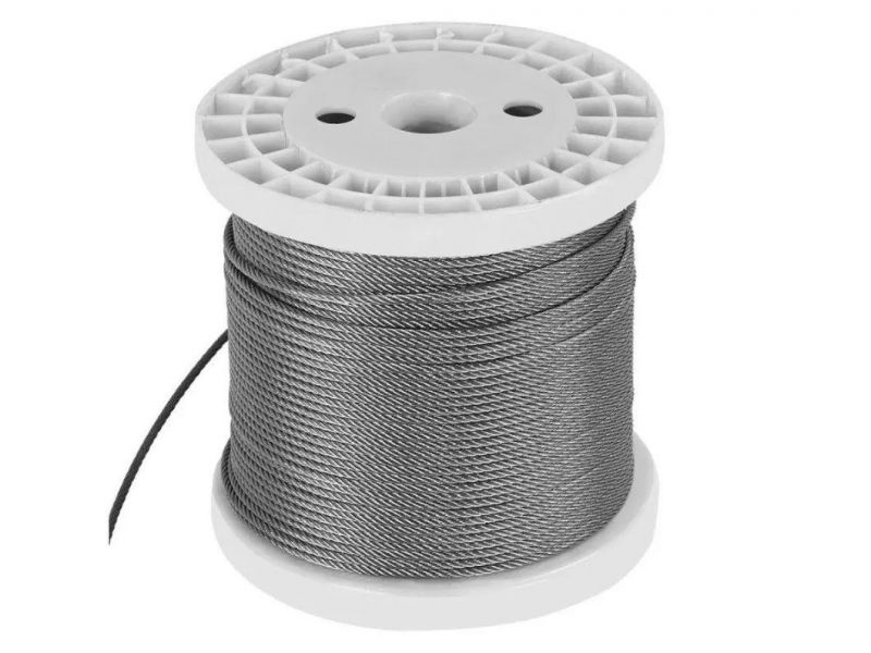 SUS 304 316 Standard Specification for Stainless Steel Rope Wire