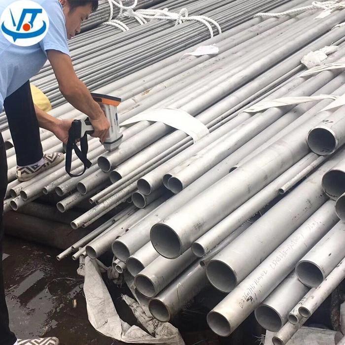 Stainless Steel Tube 304 201 316L Stainless Pipe Price