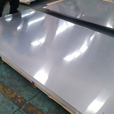 2mm Thick Stainless Steel Plate 201 304 316 Stainless Steel Sheet