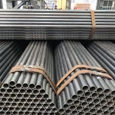 ASTM A500 Gr. B Welded Steel Pipe