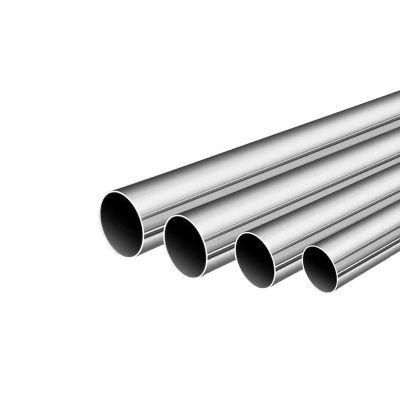 Food Grade 304 304L 316 316L 310S 321 Seamless Stainless Steel Tube Ss Pipe