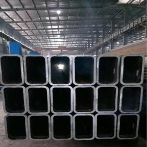 ERW Carbon Steel Pipe and Rectangle Steel Tube