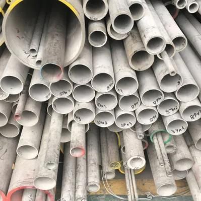 Seamless 201 201h 201b Stainless Steel Pipe for Price Per Kg
