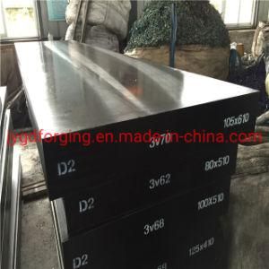 Forging A36 D2 Square Plate/Forged Steel Flat Bar