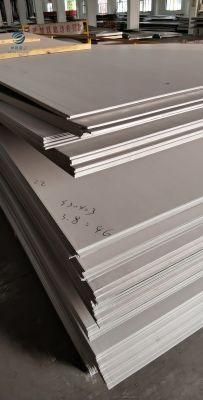 GB ASTM JIS 201 202 301 304 304L 305 316 329 Cold Rolled Building Material Stainless Steel Sheets for Boiler Plate or Container Plate