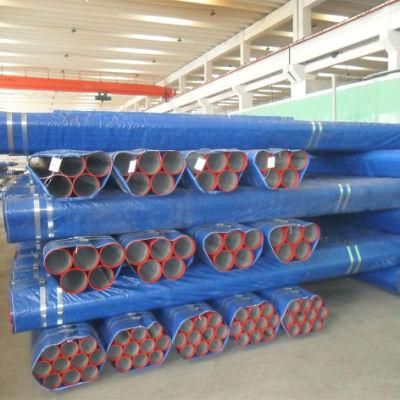 Astma106 Cold Drawn Painted Seamless Steel Pipe for Structure