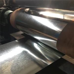 Galvanized Steel 0.12mm Thick Galvanized Steel Sheet