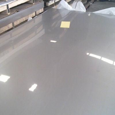 Cold Rolled 304 2b Finish Mirror Surface Stainless Steel Sheet