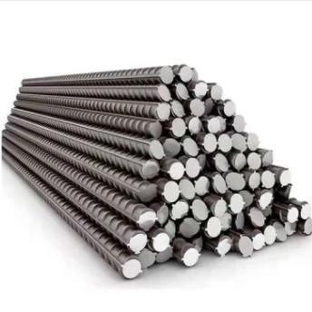 High Yield ASTM A615 Grade 33 40 60 6mm 8mm 10mm 12mm Thread Iron Rod Reinforced Deformed Steel Bar