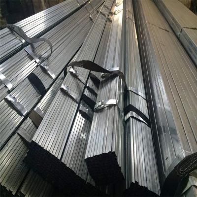 Construction Hot DIP 38X38 50*50 Steel Product Square Pipe