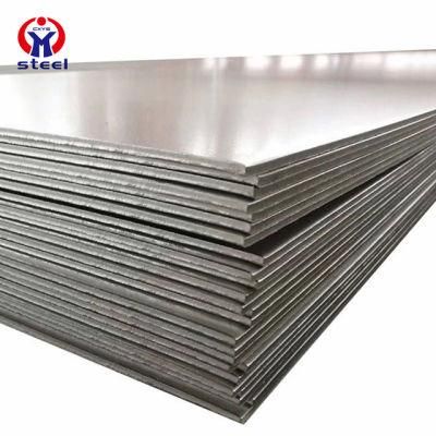 China Factory Wholesale Different Thickness &amp; Surface 410s 420 420j1 420j2 321 904L 2205 2507 Stainless Plate