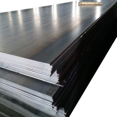 Sf500 Sf600 Steel Plate Against Ak47 Refile for Making Armored Car of Armor Steel Plate