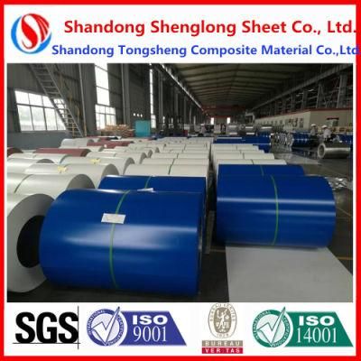 PPGI Steel Coil-----Prepainted Galvanized Steel Coil (PPGI/PPGL) / Color Coated Steel/CGCC/Roofing Steel