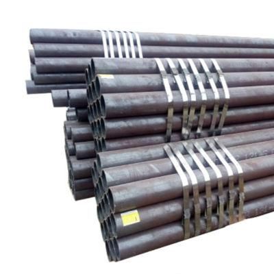 A106/A53/ 42CrMo4 1-20mm Wall Thickness Precision Seamless Steel Pipe
