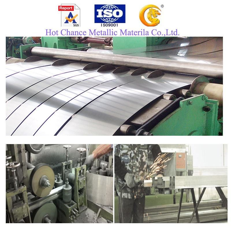SUS201, 304, 316 Stainless Steel Pipe and Tube
