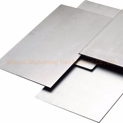 Supplier Direct 200 300 400 Series Hot Rolled Stainless Steel Sheet in Stock