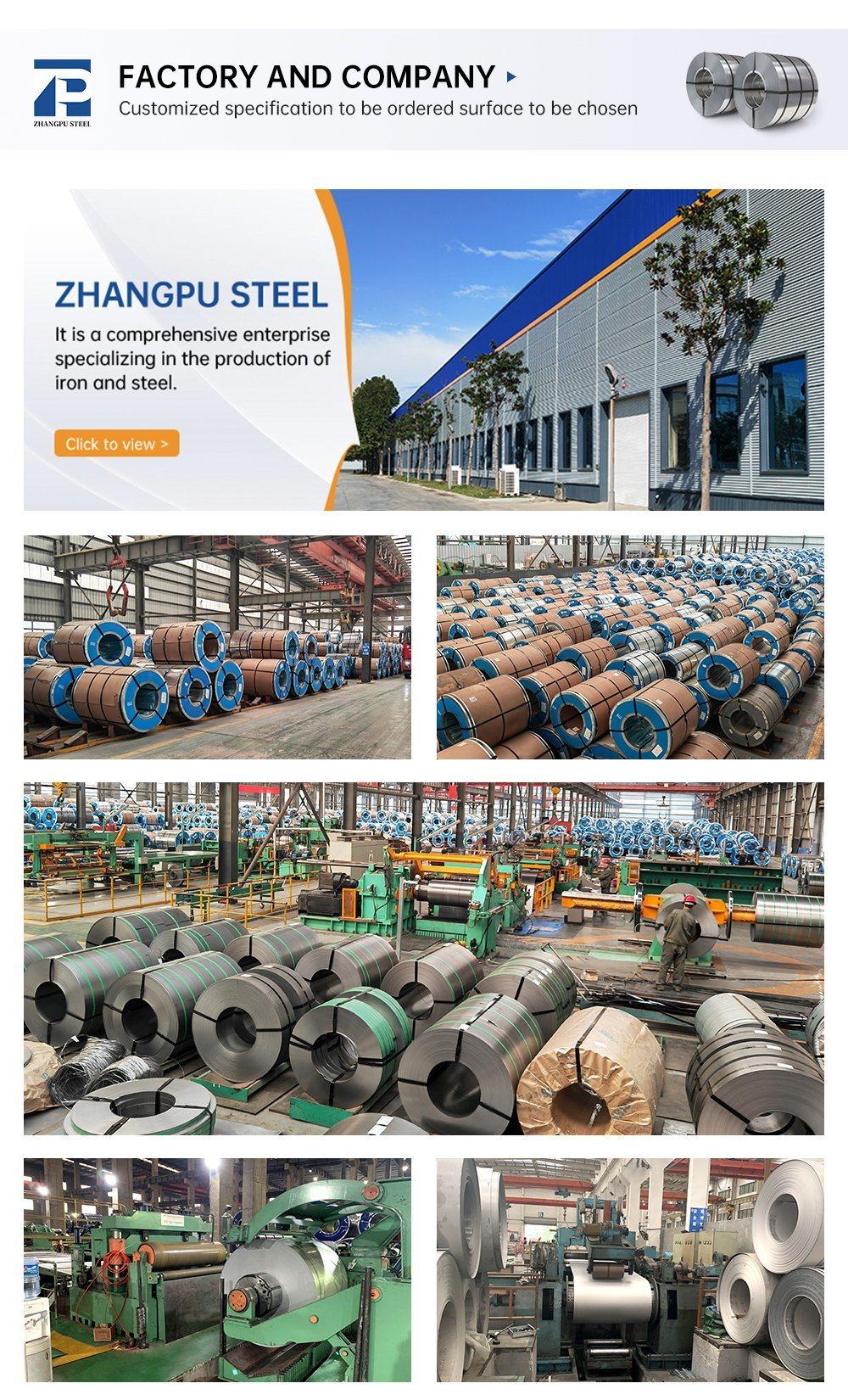Stainless Steel Coil China Manufacturer Stainless Plate Steel Sheet Hot Selling Hot Rolled Stainless Steel 201 304 316 410 Coil Plate Sheet Circle