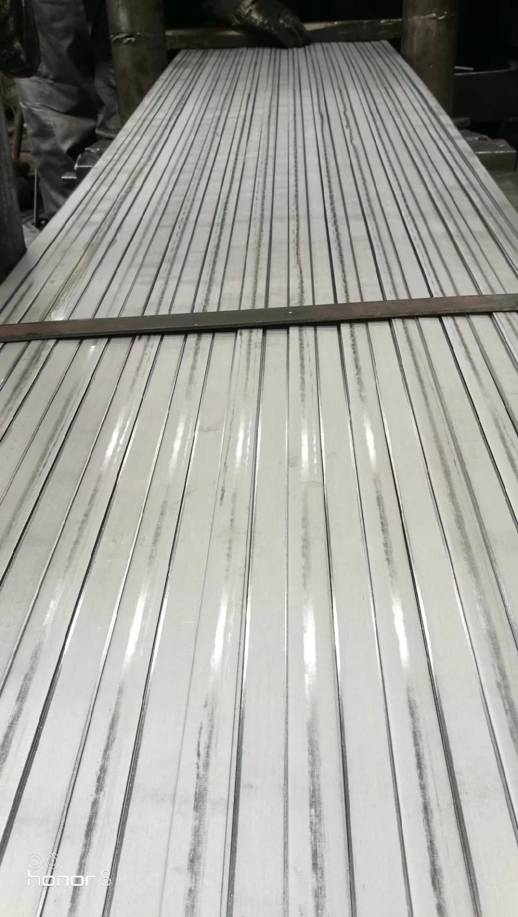 Hot Dipped Galvanized Flat Steel for Construction