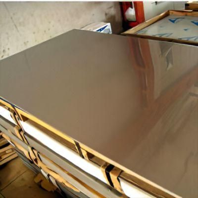 Factory 201 202 304 316 316L 347 0.3mm 1mm 2mm 3mm Thick Cold Rolled 2b Finish Stainless Steel Sheet/Plate for Decorative