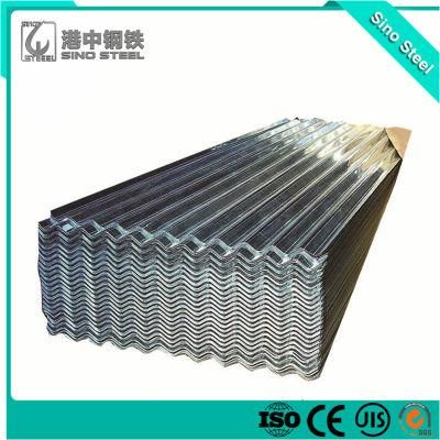 18 Gauge Alu-Zinc Corrugated Steel Roofing Sheet
