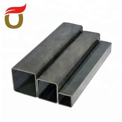 JIS G3460 Oiled 7m Mild Carbon Hot Rolled Sameless Carbon Steel Pipe Square Tube