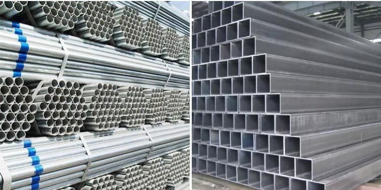 Seamless Stainless Steel Pipe/Tube