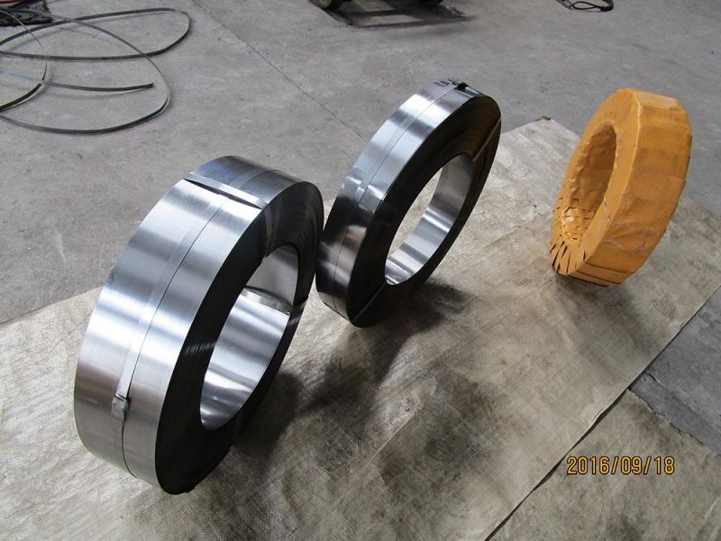 Cold Rolled Carbon Steel 65mn Ck67 Bright Blue Spring Steel Band