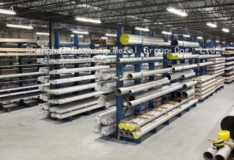 Excellent Quality N08926/1.4529 Tubo De Acero Inoxidable Stainless Steel Pipe